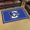 Creighton University 4ft. x 6ft. Plush Area Rug