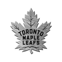 NHL - Toronto Maple Leafs Plastic Emblem