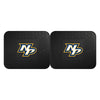 NHL - Nashville Predators Back Seat Car Mats - 2 Piece Set