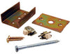 Johnson Hardware Steel Converging Door Kit 10 pk