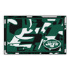 NFL - New York Jets XFIT 4ft. x 6ft. Plush Area Rug