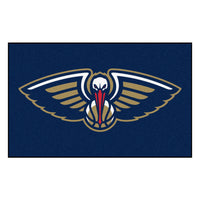 NBA - New Orleans Pelicans Rug - 5ft. x 8ft.