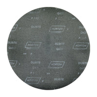 Norton Screen-Bak Durite 16 in. Silicon Carbide Center Mount Q421 Floor Sanding Disc 80 Grit Coarse