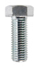 Hillman 3/4 in. D X 2 in. L Zinc Plated Steel Hex Bolt 20 pk