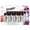 Energizer Max D Alkaline Batteries 8 pk Carded