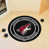 NHL - Arizona Coyotes Hockey Puck Rug - 27in. Diameter