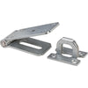 National Hardware Galvanized Steel 7-1/4 in. L Extra Heavy Hasp 1 pk - Deal of The Week