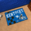 University of Kentucky Uniform Rug - 19in. x 30in.