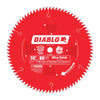 Diablo 10 in. D X 5/8 in. TiCo Hi-Density Carbide Circular Saw Blade 80 teeth 1 pk