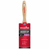 Wooster Silver Tip 2-1/2 in. Flat Paint Brush