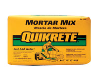 Quikrete  Mortar Mix  40 lb.