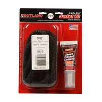 Rutland Graph-Glas Cement/Fiberglass Flat Gasket Kit