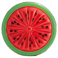 Intex Vinyl Watermelon Island Float 72 x 9 in.