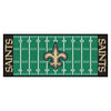 NFL - New Orleans Saints Field Runner Mat - 30in. x 72in.