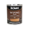 Old Masters Semi-Transparent Cedar Oil-Based Wiping Stain 1 qt. (Pack of 4)