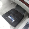 NFL - Seattle Seahawks Heavy Duty Car Mat Set - 2 Pieces