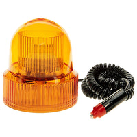 Peterson Amber Round Flashing Beacon Alternating Beacon