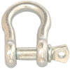 Campbell Chain Zinc-Plated Forged Steel Anchor Shackle 700 lb.