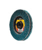 Forney 4-1/2 in. D Masonry Grinding Wheel