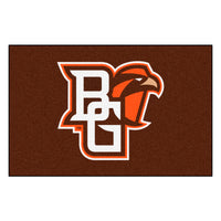 Bowling Green State University Rug - 19in. x 30in.