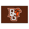 Bowling Green State University Rug - 19in. x 30in.