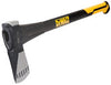 DeWalt EXOCORE 4.5 lb Steel Single Bit Axe Fiberglass Handle 36 in.