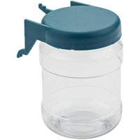 V2400 Organizer Jar 2/pk - Clear