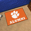 Clemson University Alumni Rug - 19in. X 30in.