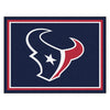 NFL - Houston Texans 8ft. x 10 ft. Plush Area Rug