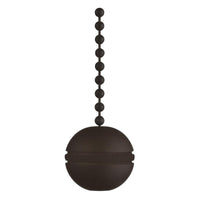 Westinghouse Oil Rubbed Bronze Bronze Pull Chain