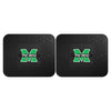 Marshall University Back Seat Car Mats - 2 Piece Set