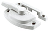 Prime-Line White Zinc Sash Lock 1 pk