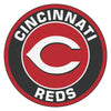 MLB - Cincinnati Reds Roundel Rug - 27in. Diameter