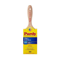 Purdy Pro-Extra Sprig 3 in. Stiff Flat Trim Paint Brush