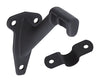 National Hardware Black Aluminum Handrail Bracket 250 lb