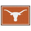 University of Texas 5ft. x 8 ft. Plush Area Rug