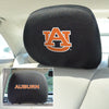 Auburn University Embroidered Head Rest Cover Set - 2 Pieces