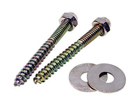 Danco Toilet Screw Set Steel For Universal