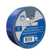 IPG JobSite 1.88 in. W X 60 yd L Blue Duct Tape