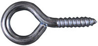 SCREW EYE #000 3-7/8"