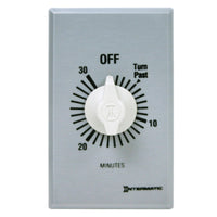 Intermatic Indoor Spring Wound Timer 277 volt Gray