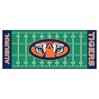 Auburn University Tiger Eyes Field Runner Mat - 30in. X 72in.