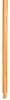 DQB 54 in. Wood Broom Handle