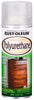 Rustoleum 7871 830 11 Oz Clear Semi-Gloss Polyurethane (Pack of 6)