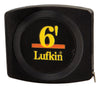 Lufkin 6 ft. L X 0.25 in. W Handy Pocket Tape Measure 1 pk