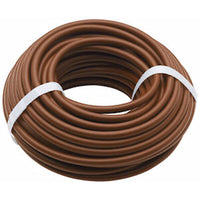 Orbit 67303 1/4 X 50' Brown Drip Distribution Tubing