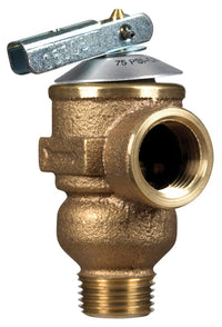 Cash Acme 1/2 in. Valve