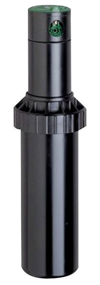 Orbit Plastic Black 1/2 in. Inlet Adjustable Pop-Up Gear Drive Sprinkler Head 3.5 L x 3.5 W in.