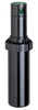 Orbit Plastic Black 1/2 in. Inlet Adjustable Pop-Up Gear Drive Sprinkler Head 3.5 L x 3.5 W in.