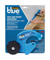 ScotchBlue 1.88 in. W Tape Dispenser